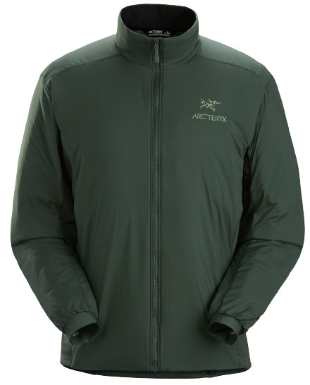 Arc'teryx Atom LT synthetic insulated jacket (midlayer)